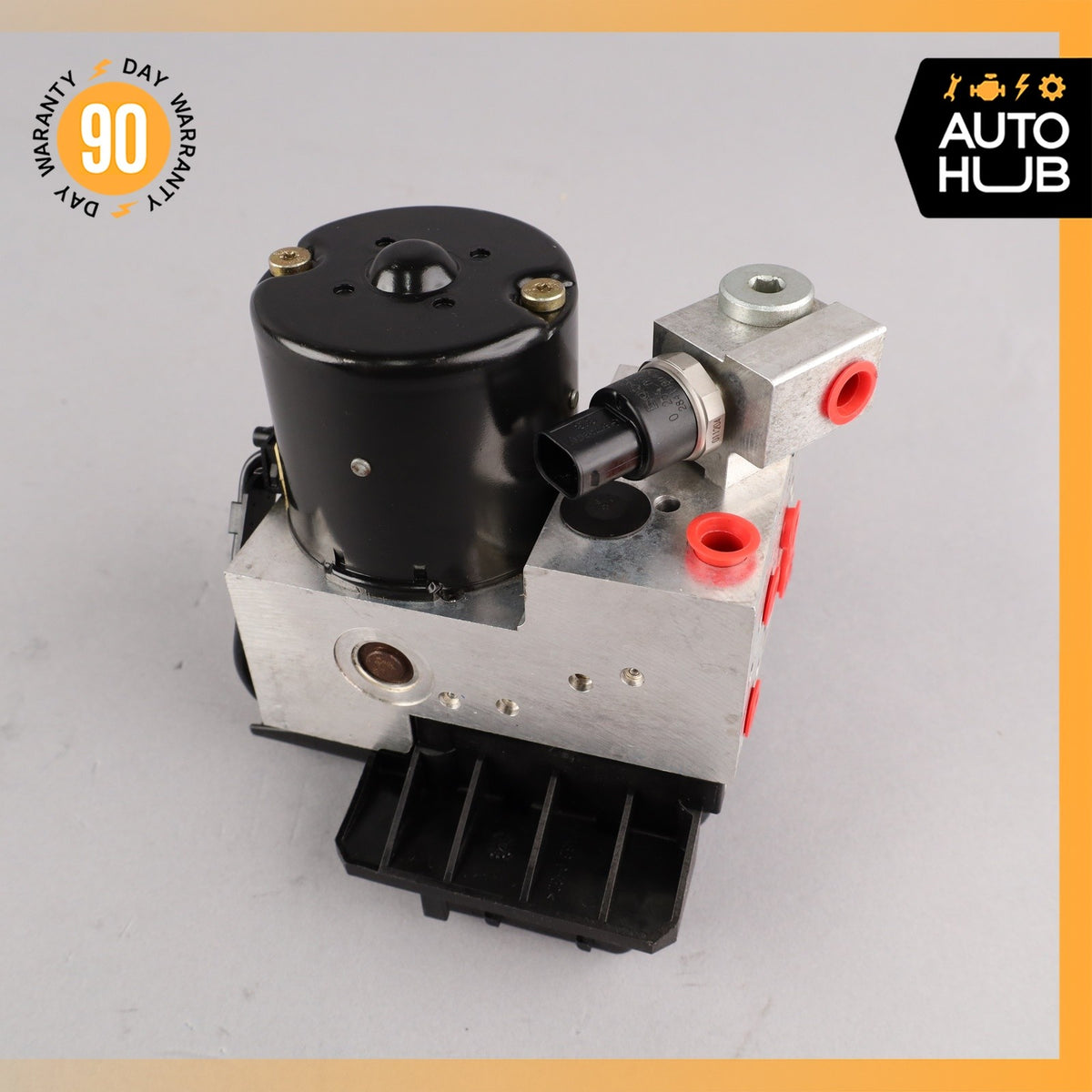 00-06 Mercedes W215 CL500 S430 CL55 AMG ABS Anti Lock Brake Pump ESP Module OEM - photo 2