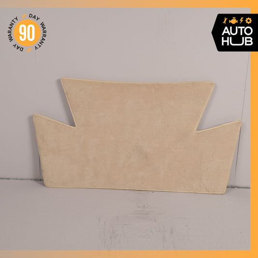 99-02 Rolls Royce Silver Seraph / Arnage Rear Trunk Lid Cover Panel OEM - photo 1