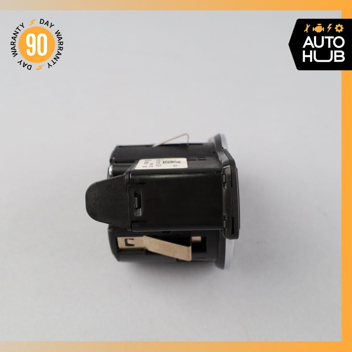 08-20 Mercedes W207 E350 SLK250 Headlight Fog Light Switch Control Module OEM - photo 9