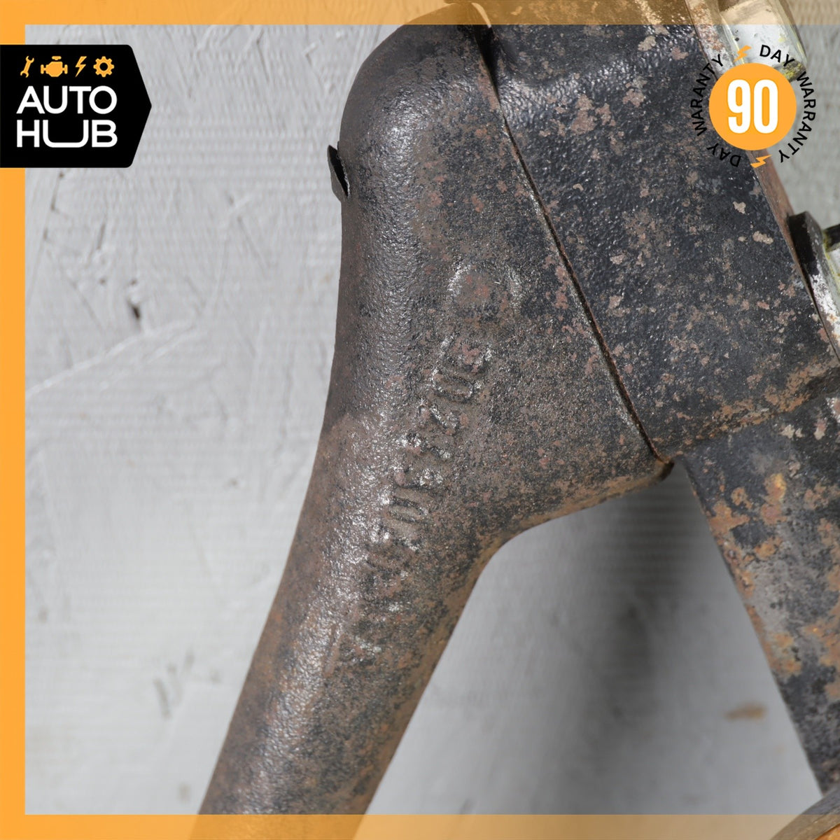 00-02 Bentley Arnage / Rolls Royce Seraph Rear Left Side Lower Control Arm OEM - photo 19