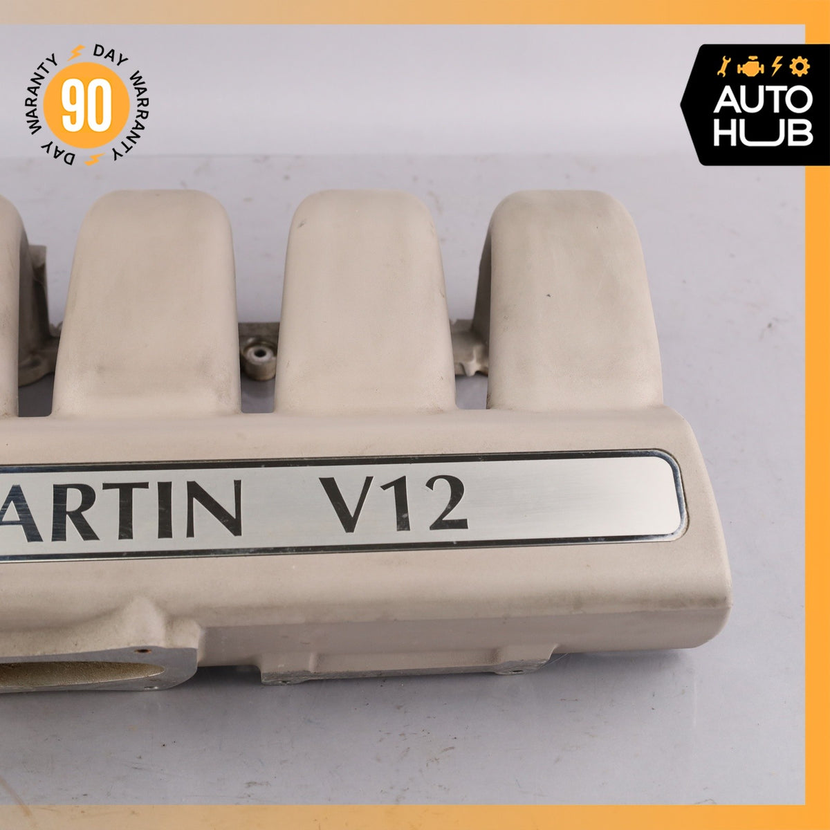 00-04 Aston Martin DB7 Vantage Left or Right Engine Air Intake Manifold OEM 38k - photo 4