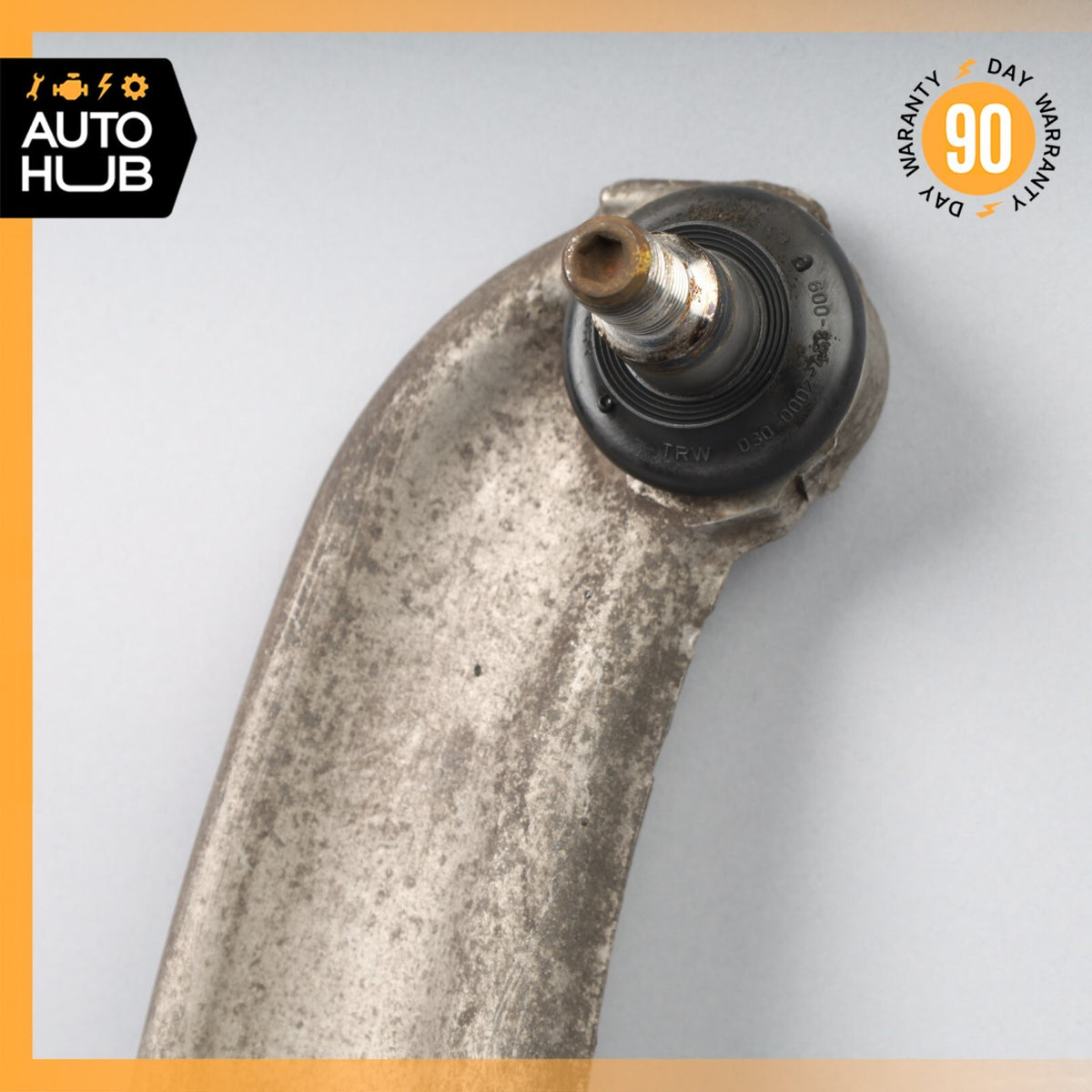 03-10 Maserati GranTurismo M145 Rear Right Side Top Lower Control Arm OEM - photo 2