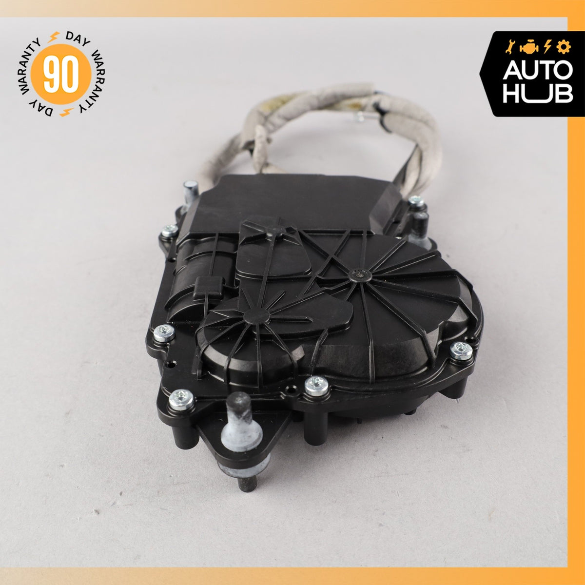 BMW F10 528i 535i Trunk Boot Lock Latch Actuator w/ Cable 7273752 OEM - photo 8