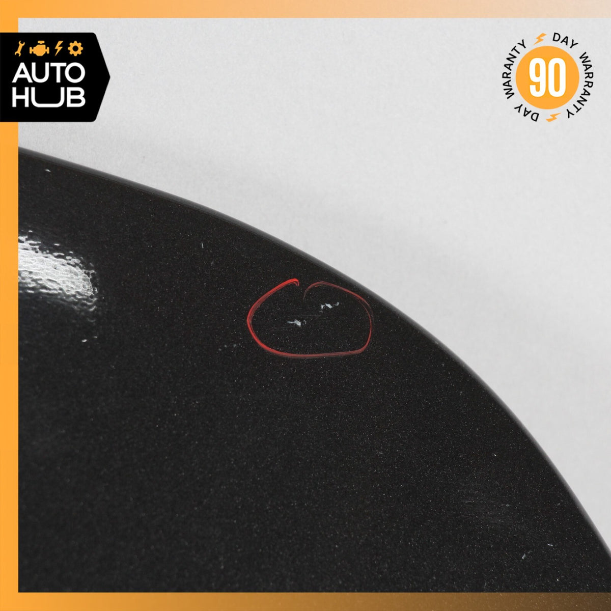 03-13 Maserati Quattroporte M139 4.7L S Hood Bonnet Cover Panel Assembly OEM - photo 11