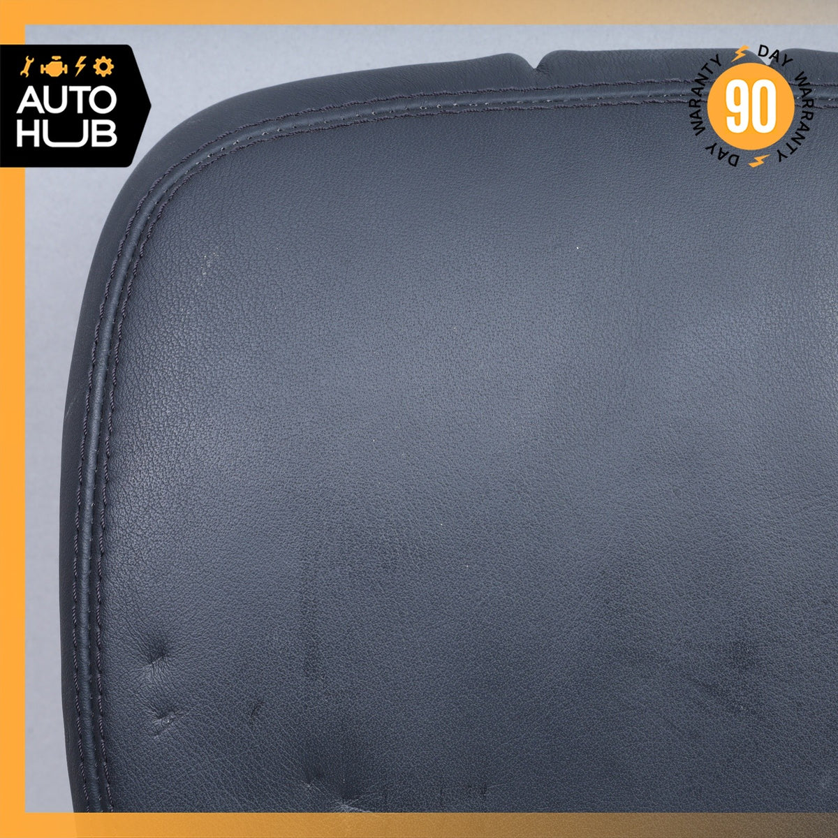 07-09 Mercedes W221 S600 S65 AMG Front Right or Left Seat Headrest Head Rest OEM - photo 4