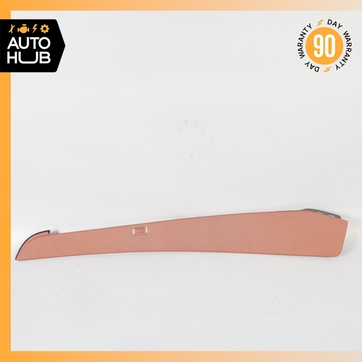 07-14 Mercedes W216 CL550 CL63 Center Console Right Side Molding Trim Cover OEM - photo 1