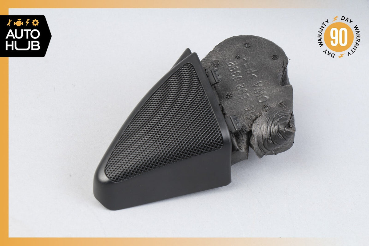 07-14 Mercedes W216 CL550 CL600 Door Tweeter Speaker Cover Grille Left Side OEM - photo 5