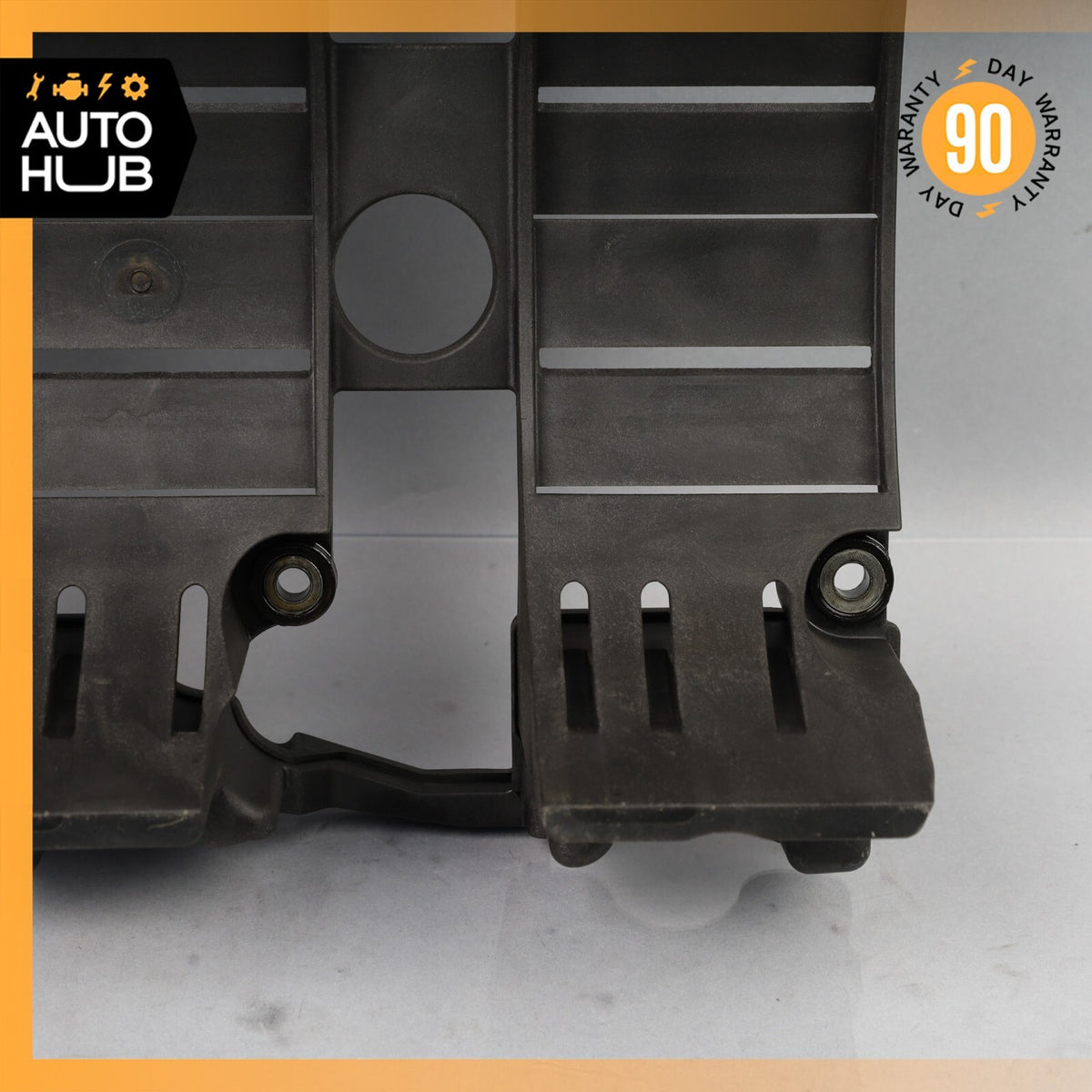 2015 Porsche Macan S 95B Engine Motor Oil Baffle 94610708575 OEM - photo 12