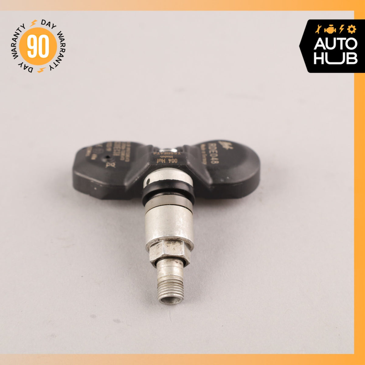 HUF TPMS Tire Pressure Sensor RDE048 - photo 5