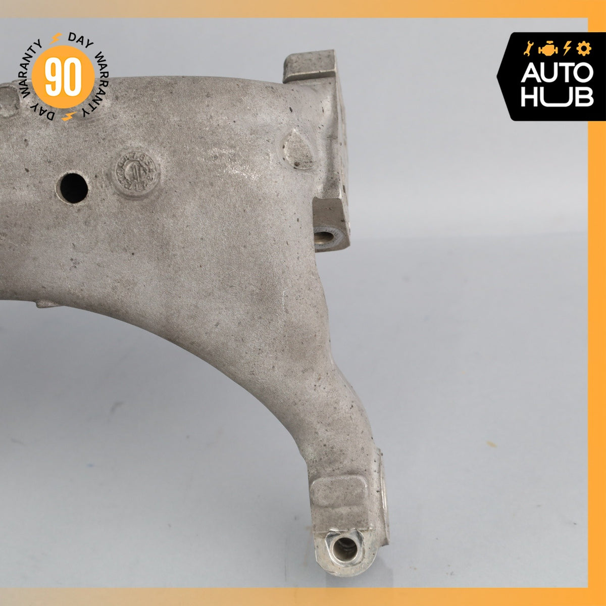 Bentley Continental Flying Spur Front Right Side Spindle Knuckle Hub OEM - photo 10
