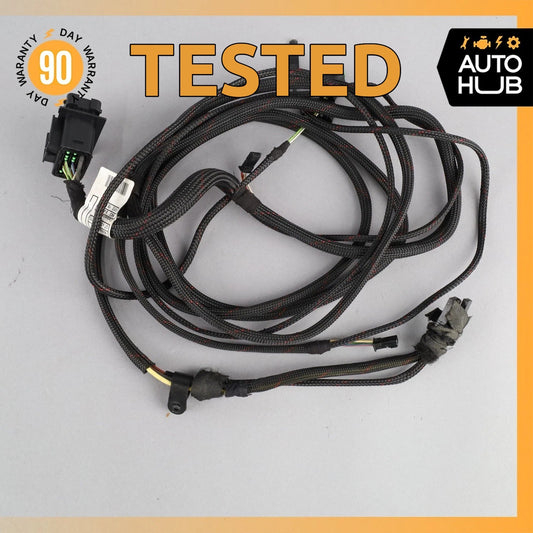 12-19 Maserati GranTurismo M145 GranCabrio Convertible Roof Wiring Harness OEM - photo 1