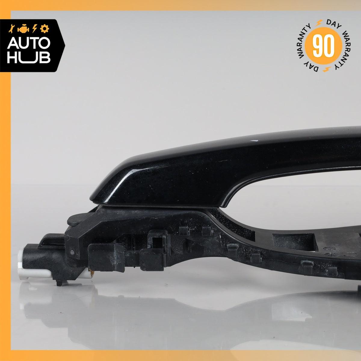 LR Range Rover Sport L494 Front Left Side Door Handle w/ Keyless Go OEM - photo 5