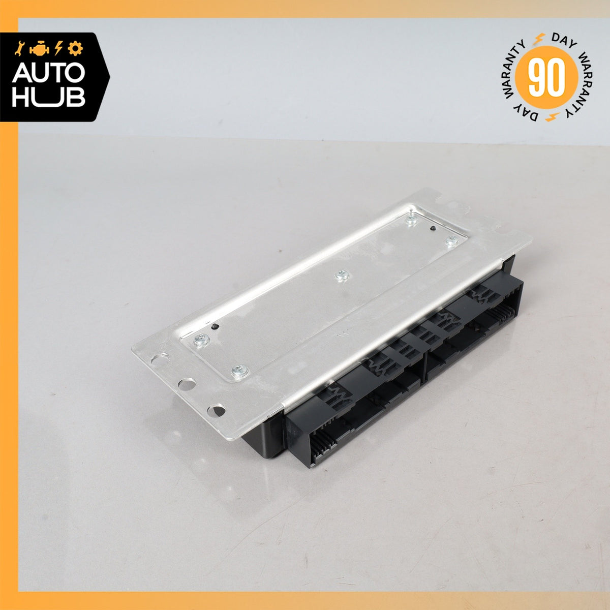 BMW G05 X5 X4 X4M Active Air Suspension Control Module VDP 37148835394 OEM 44k - photo 9