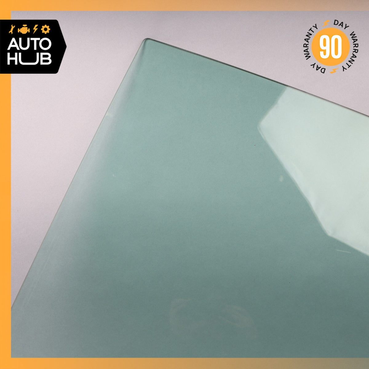 10-16 Mercedes W212 E400 E350 Rear Left Driver Side Door Window Glass OEM - photo 5
