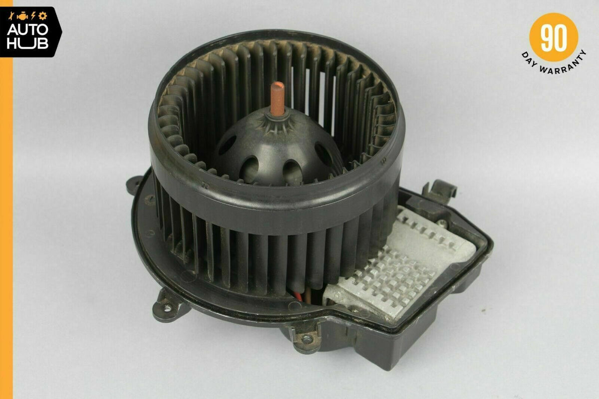 03-12 Mercedes R230 SL500 CLK500 AC A/C Heater Blower Motor Fan Resistor OEM - photo 1