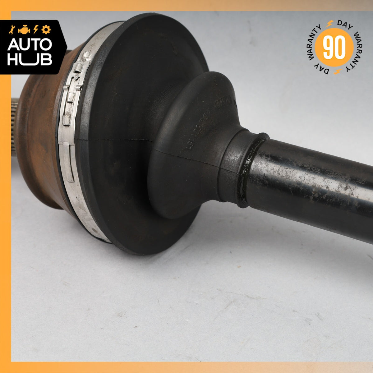 Bentley Continental Flying Spur Rear Right or Left Side Half Axle Shaft OEM - photo 11