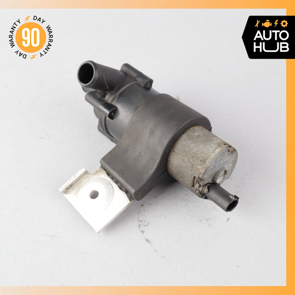03-08 Mercedes R230 SL500 SL550 SL55 AMG Aux Auxiliary Water Pump 2308300114 OEM - photo 6