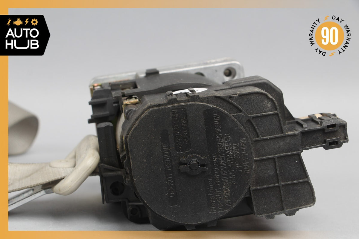 03-06 Mercedes R230 SL500 SL55 AMG Right Side Seatbelt Seat Belt Retractor OEM - photo 4