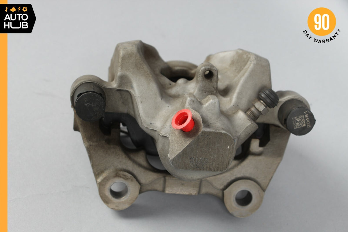 08-14 Mercedes W204 C250 C350 Rear Right And Left Brake Caliper Calipers Set OEM - photo 4