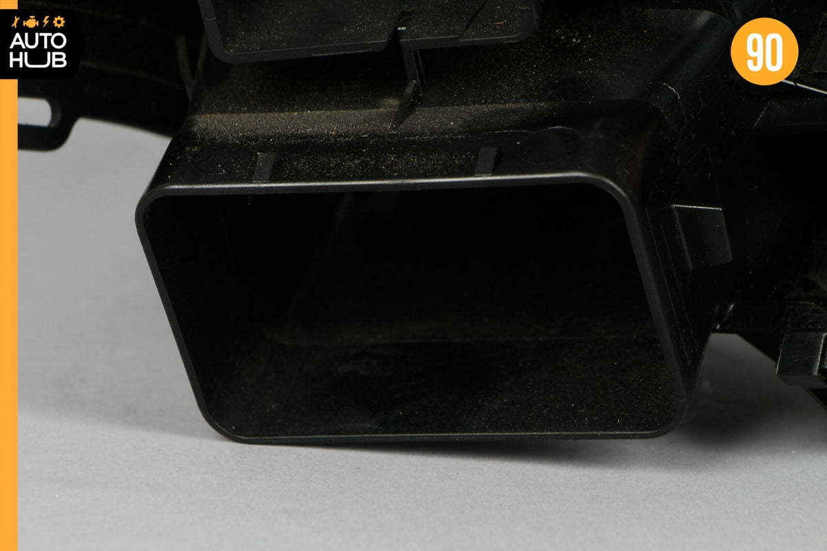 07-14 Mercedes W221 S400 CL550 Dashboard Dash AC A/C Air Vent Right Black OEM - photo 7