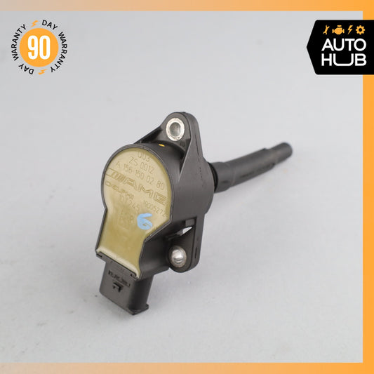 Mercedes W164 ML63 S63 SL63 AMG M156 Ignition Coil 1561500380 OEM - photo 1