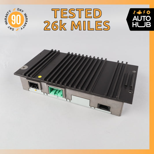 05-17 Aston Martin V8 Vantage / DB9 Amplifier Audio Amp 6G3318C808CD OEM 26k - photo 1