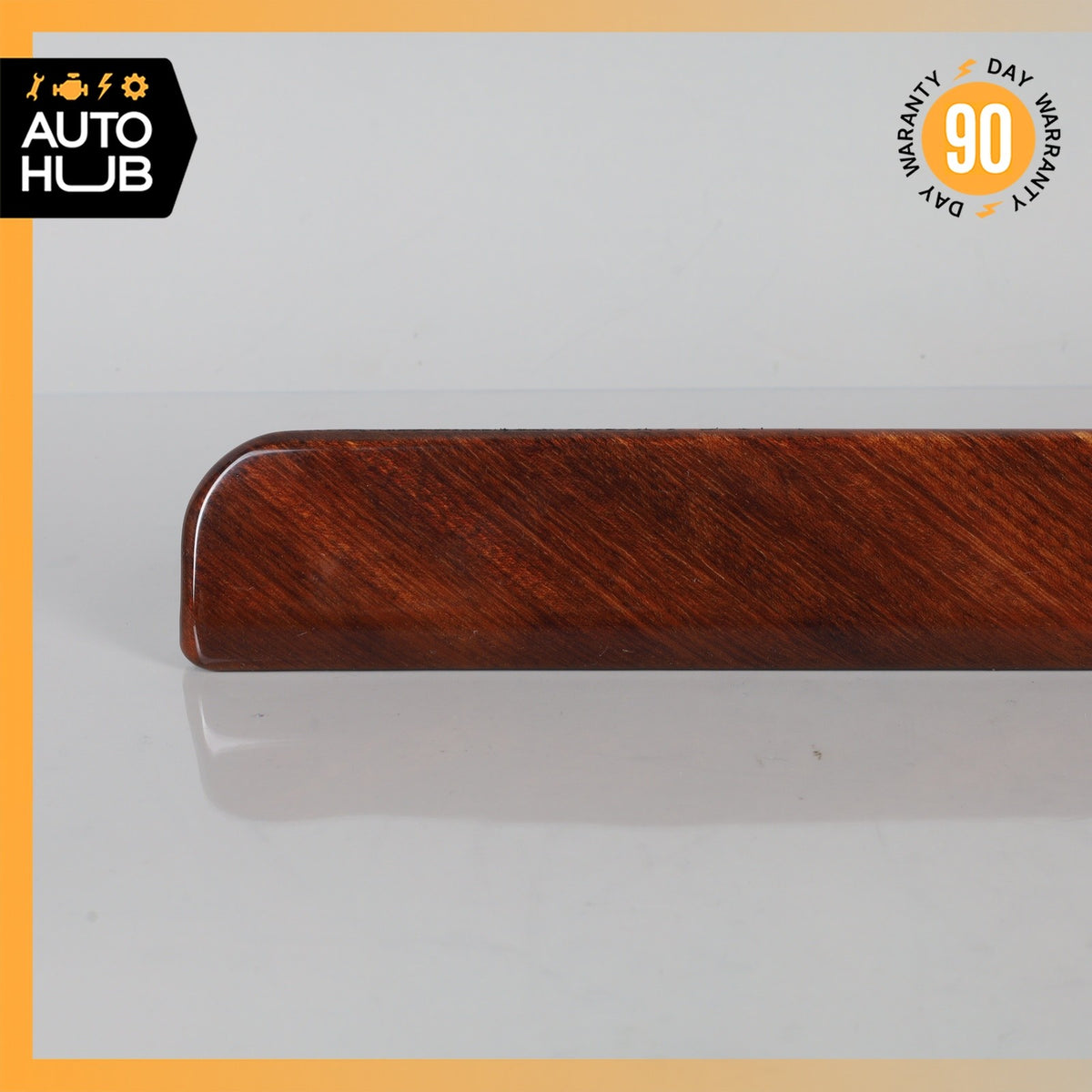 03-08 Maserati Quattroporte M139 Right Side Dashboard Panel Trim Wood OEM 84k - photo 5