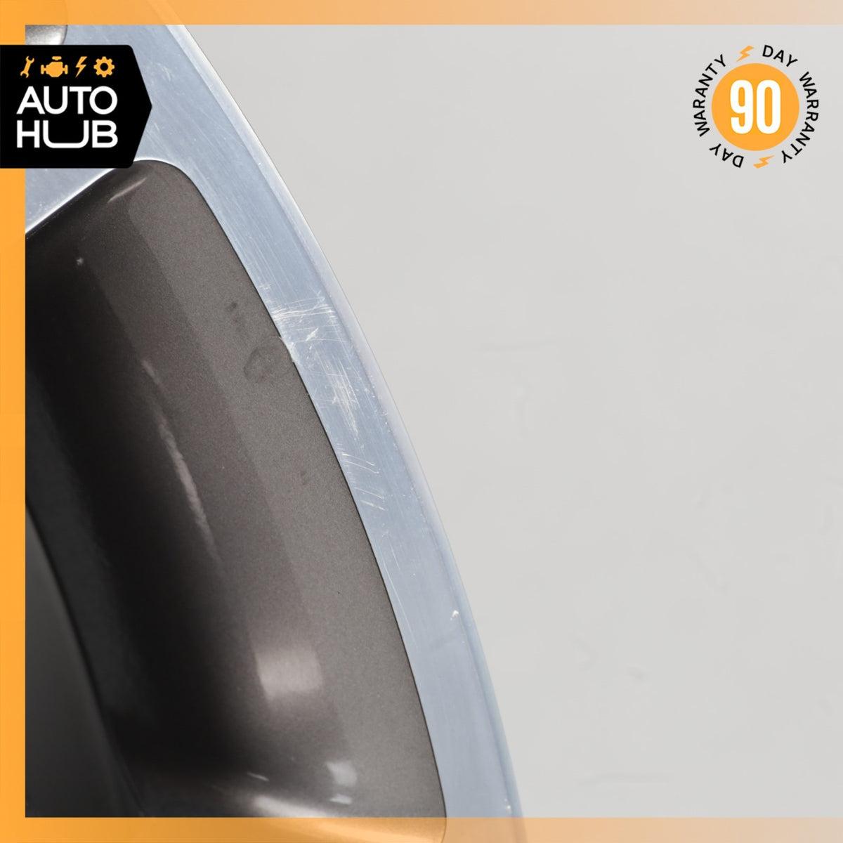 Maserati Quattroporte M156 8.5 x 20 20" Crono Front Wheel Rim 670011857 OEM - photo 12