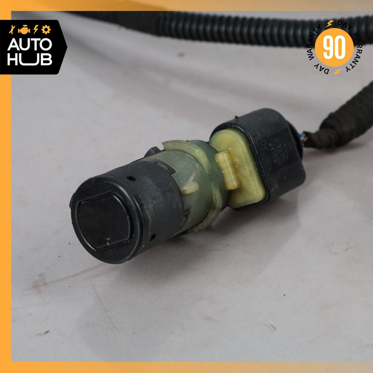 00-06 Bentley Arnage Silver Seraph Rear Bumper Parking Sensor Wire Harness OEM - photo 9