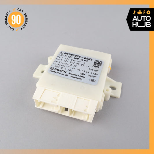 10-14 Mercedes W221 S550 CL550 Rear Parking Parktronic Control Module OEM - photo 1