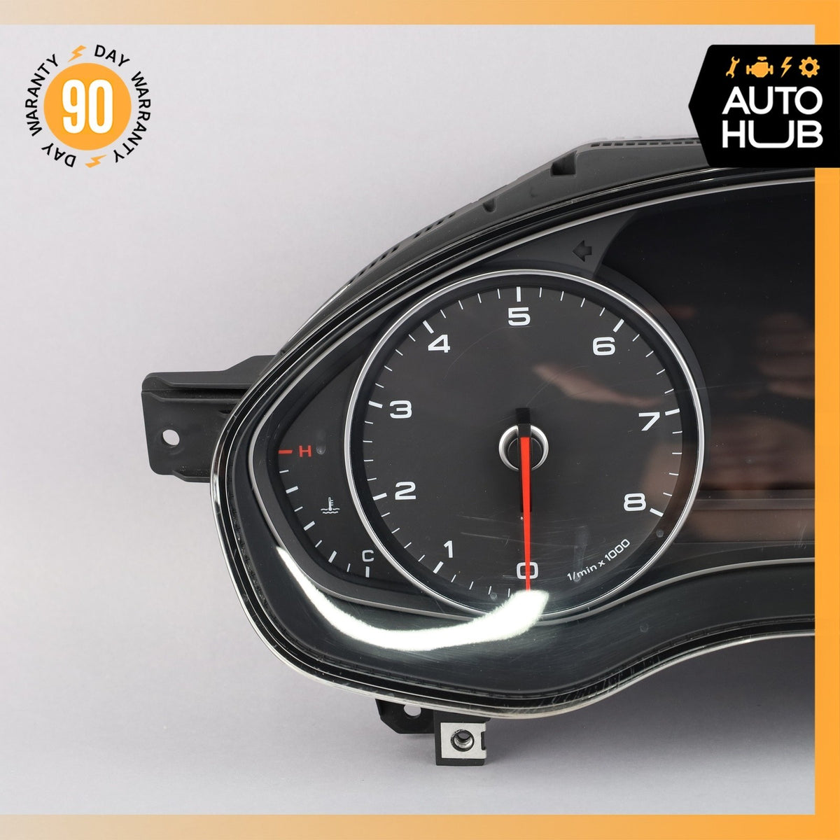 Audi 4G8 A7 Instrument Cluster Speedometer 4G8920981M OEM - photo 2