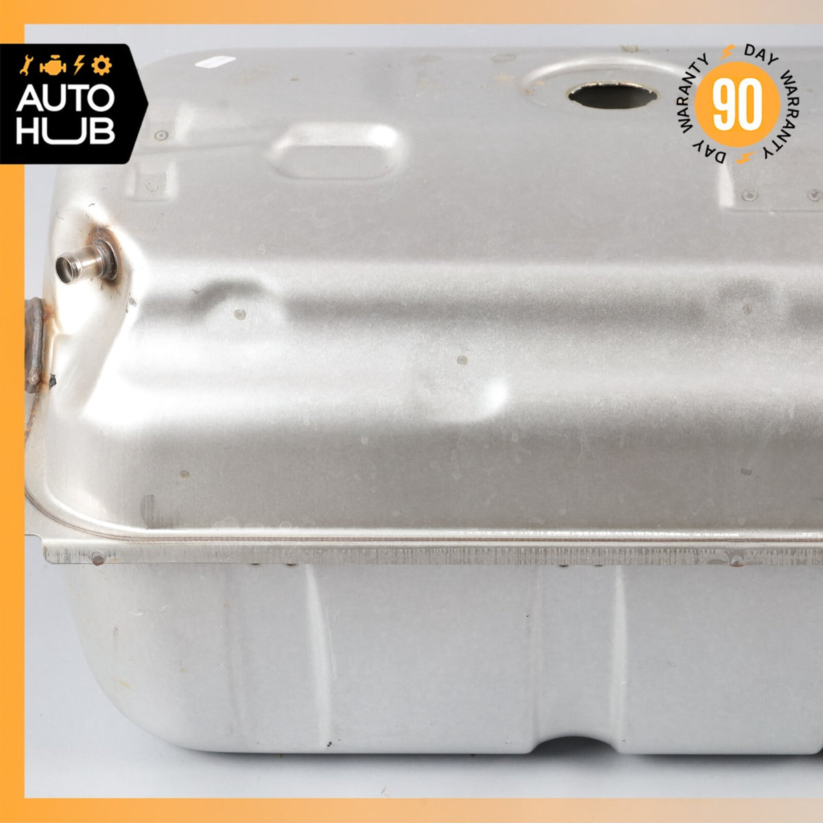 07-12 Mercedes R230 SL550 Gas Fuel Tank Reservoir Assembly 2304705501 OEM - photo 12