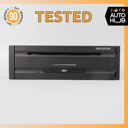 07-10 Bentley Continental GT Flying Spur Navigation CD Disc Player GPS OEM - photo 1