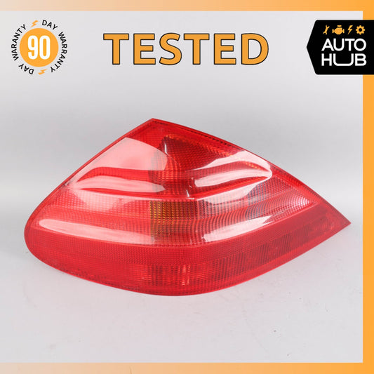 03-06 Mercedes R230 SL500 SL600 Tail Light Tail Lamp Rear Left Side OEM - photo 1