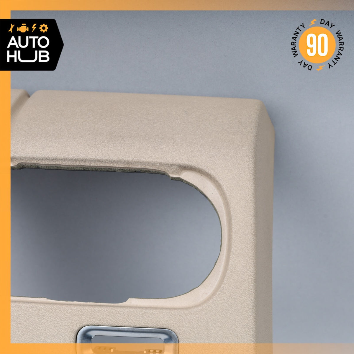 10-16 Land Rover LR4 HSE Front Left Side Dash Dashboard Trim Cover Panel OEM - photo 2