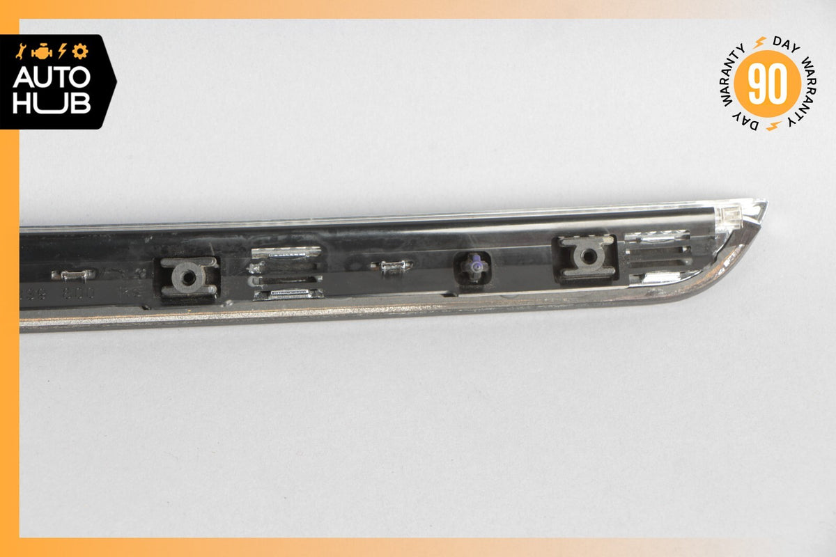07-09 Mercedes W221 S550 S450 Rear Right Side Door Panel Trim 2217304022 OEM - photo 10
