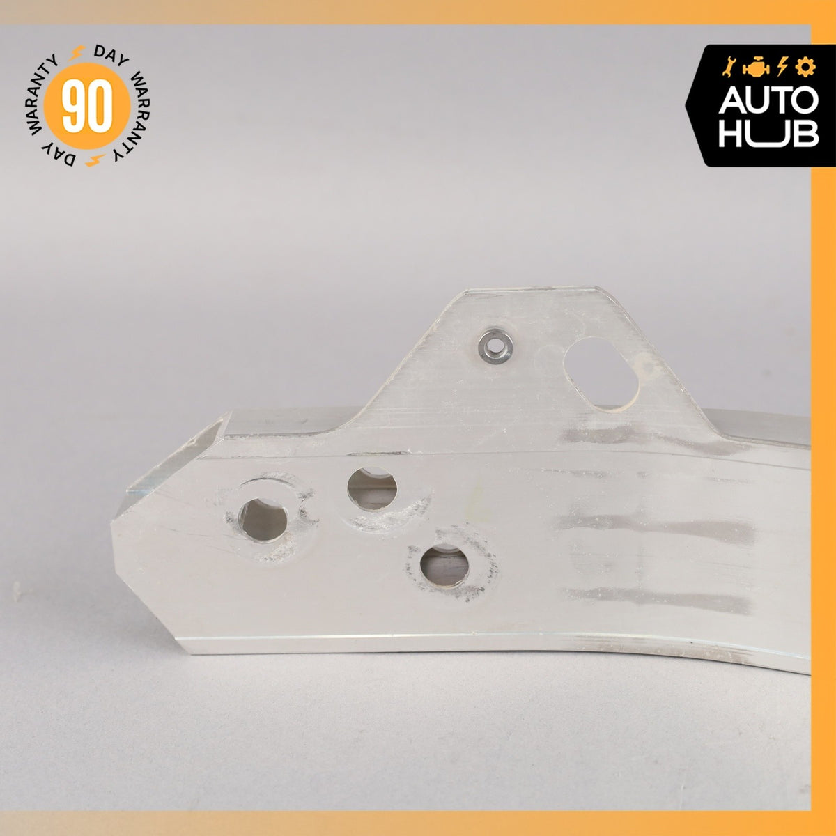 Mercedes W213 E43 CLS450 Front Radiator Support Upper Right Tie Bar Bracket OEM - photo 6