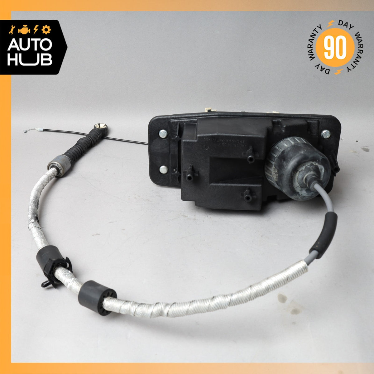 Bentley Continental GTC GT Floor Shifter Gear Shift Selector Box OEM - photo 8