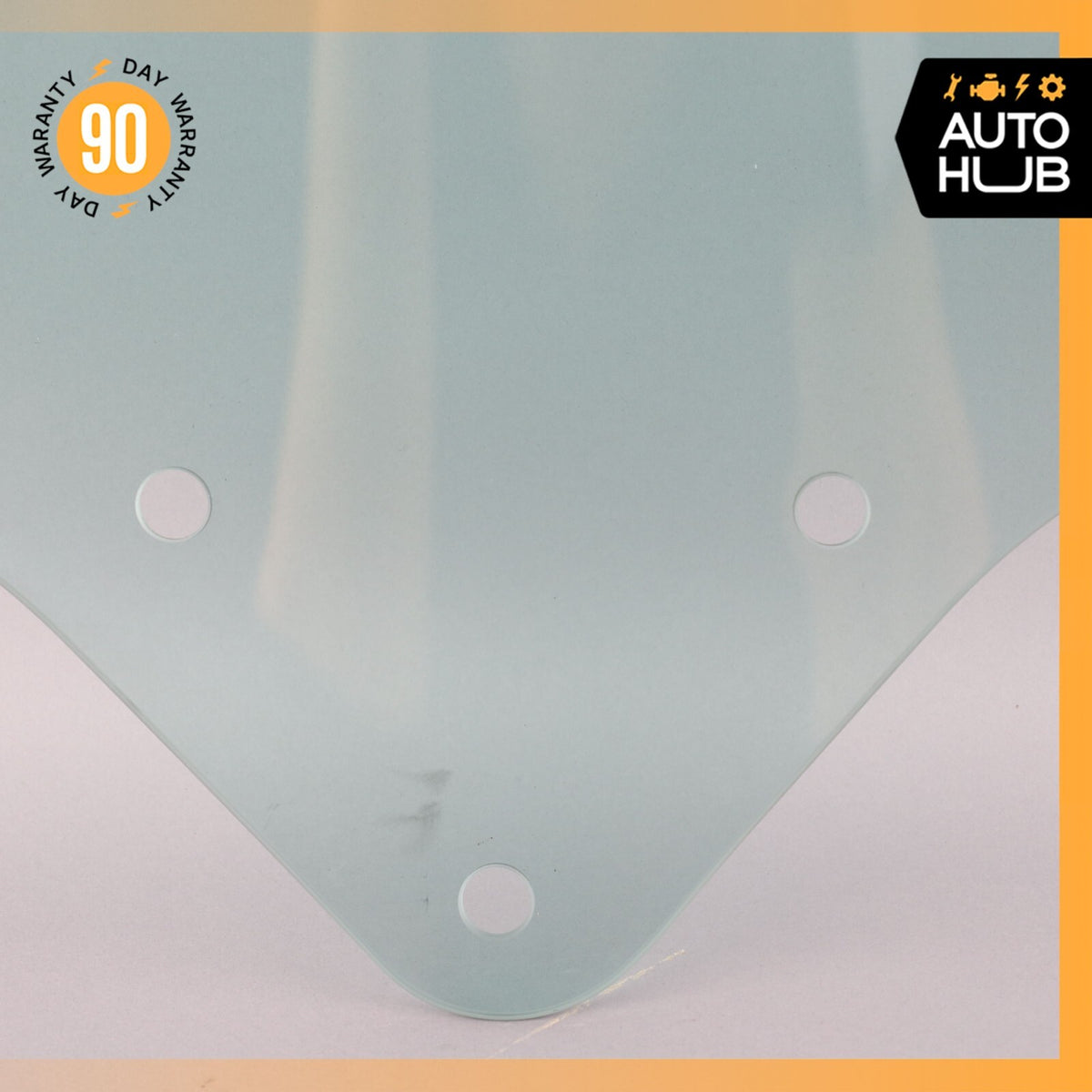 11-17 Mercedes W207 E350 Convertible Rear Left Quarter Window Glass OEM - photo 11