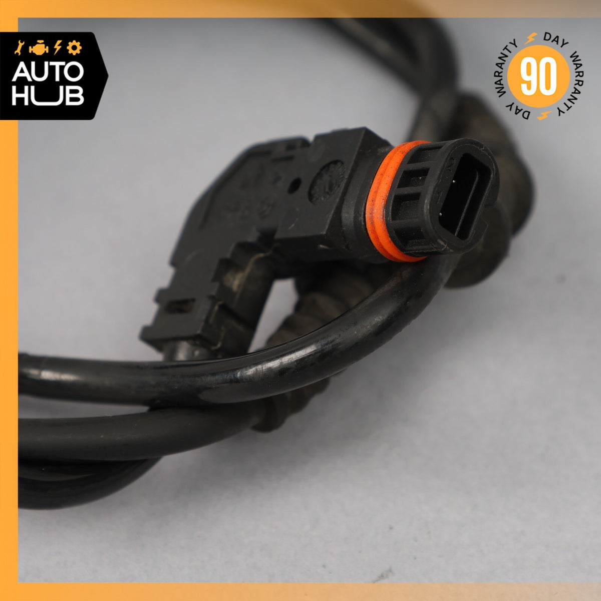 10-14 Mercedes W218 CLS550 CLS63 AMG E350 Front Right ABS Wheel Speed Sensor OEM - photo 3