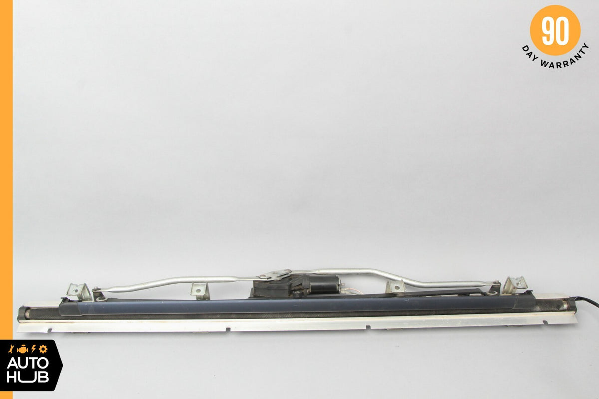 07-14 Mercedes W216 CL550 CL65 AMG Rear Window Sun Shade Roller Blind Trim OEM - photo 8