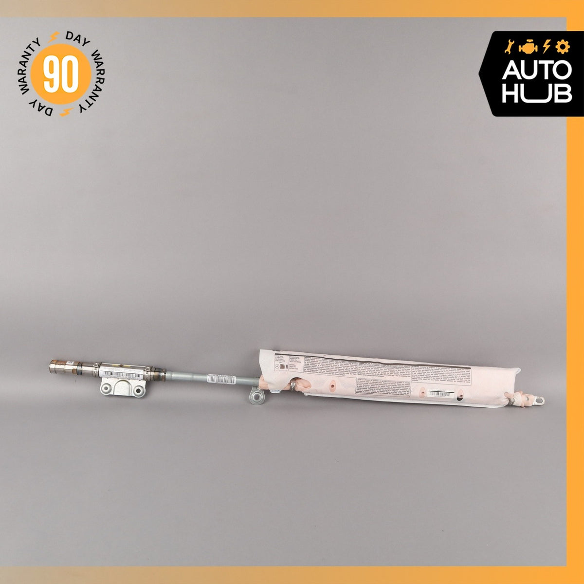 11-17 Mercedes W207 E350 E550 Door Airbag Right Passenger Side 2078602402 OEM - photo 2