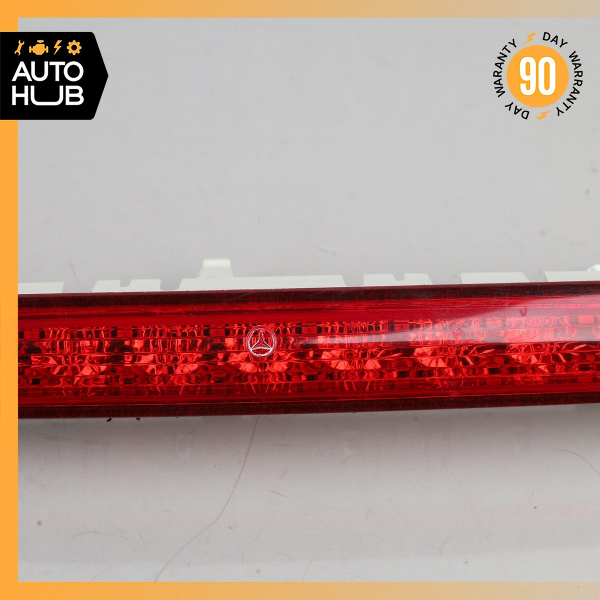 03-09 Mercedes W209 CLK500 CLK350 Trunk 3rd Third Brake Stop Light Lamp OEM - photo 4