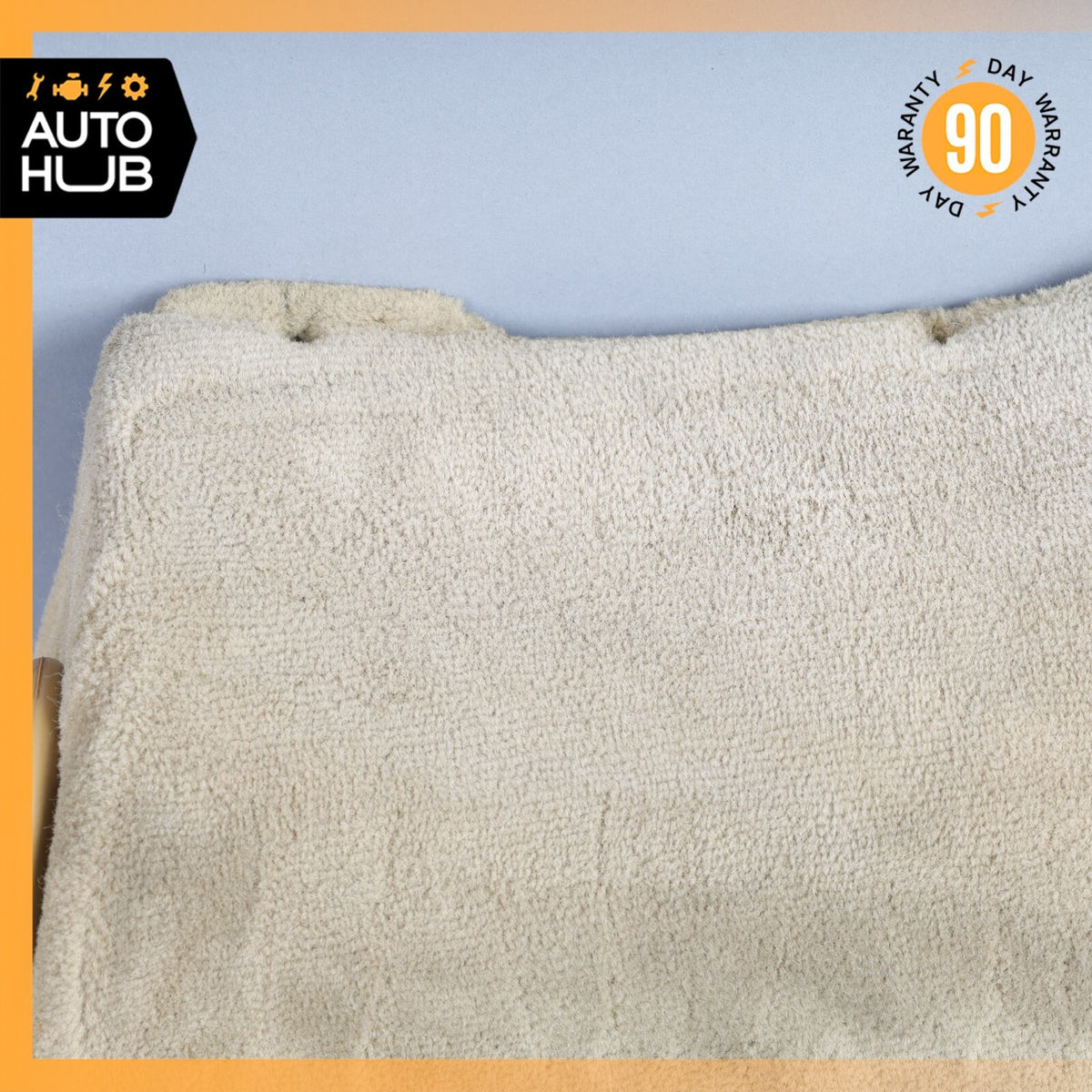90-95 Mercedes R129 500SL SL500 Left Knee Panel Under Dashboard Dash Beige OEM - photo 3