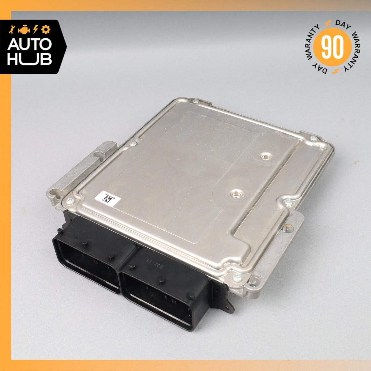 2016 Jaguar X152 F-Type S ECM ECU Engine Control Module Computer OEM 27k - photo 8
