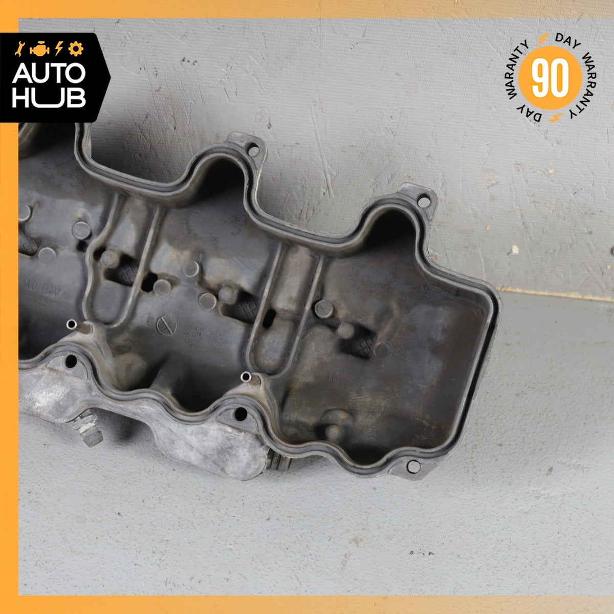 Mercedes W215 СL55 E55 S55 AMG Engine Left Cylinder Head Valve Cover OEM - photo 11