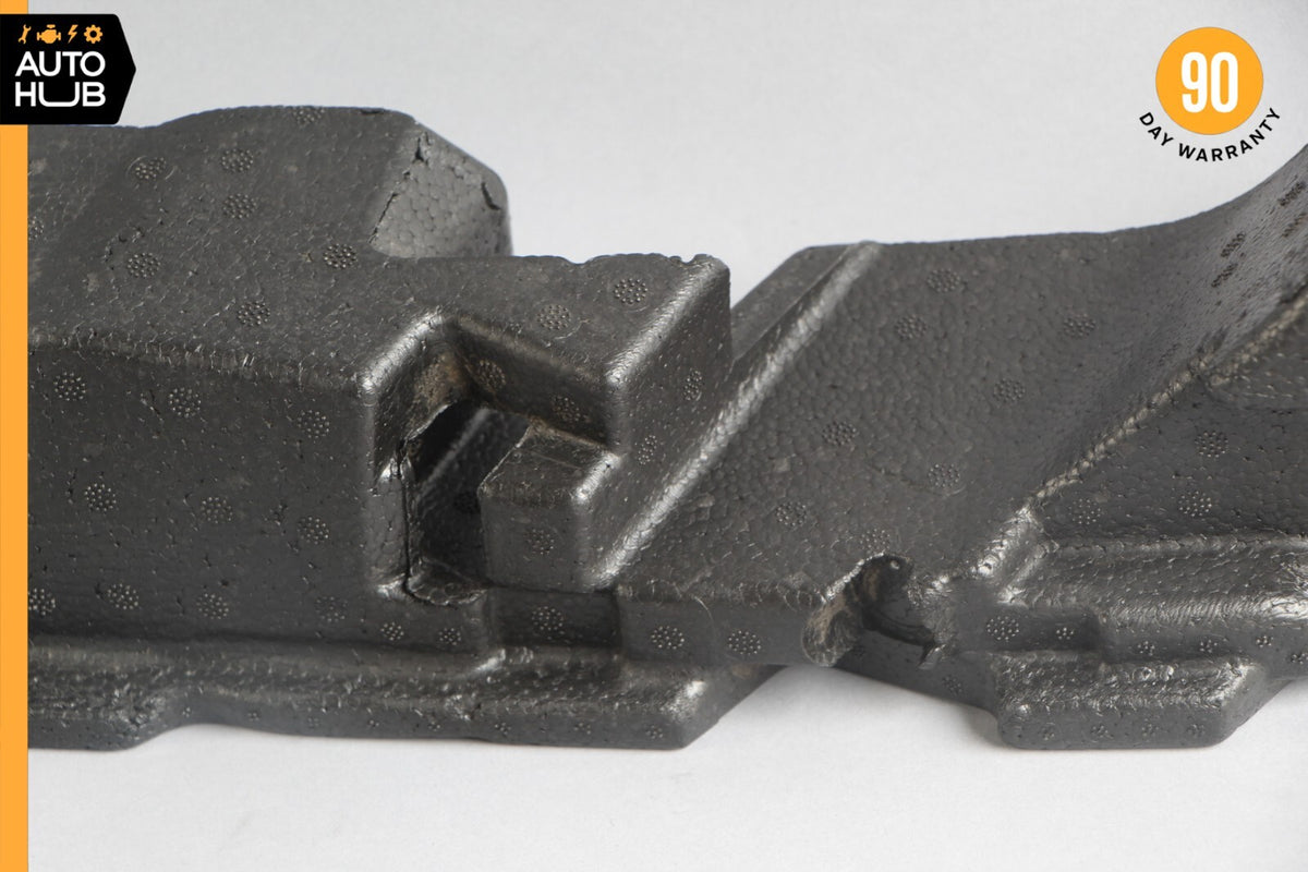 12-16 Mercedes R172 SLK250 SLK55 Front Left Side Bumper Foam Impact Absorber OEM - photo 3