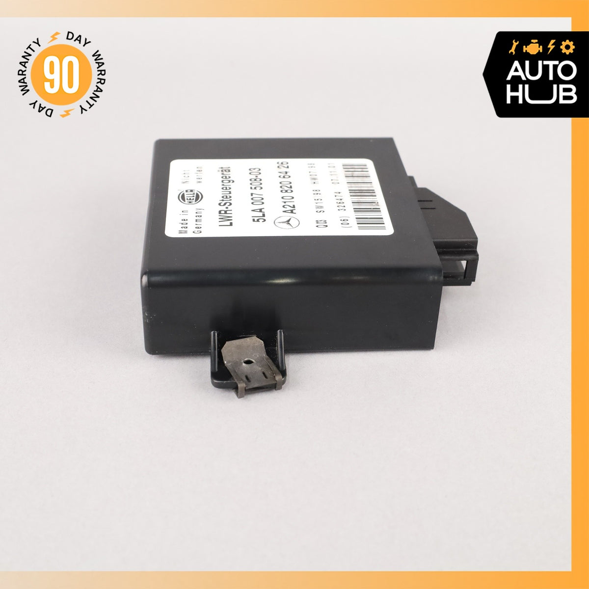 98-03 Mercedes W208 CLK430 CLK320 E320 Headlight Lamp Range Control Module OEM - photo 5
