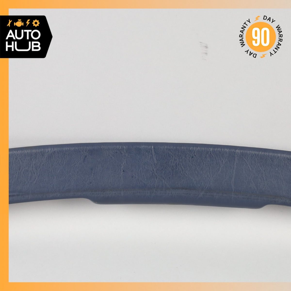 Mercedes R129 300SL 500SL Convertible Hard Top Windshield Latch Trim Cover OEM - photo 4