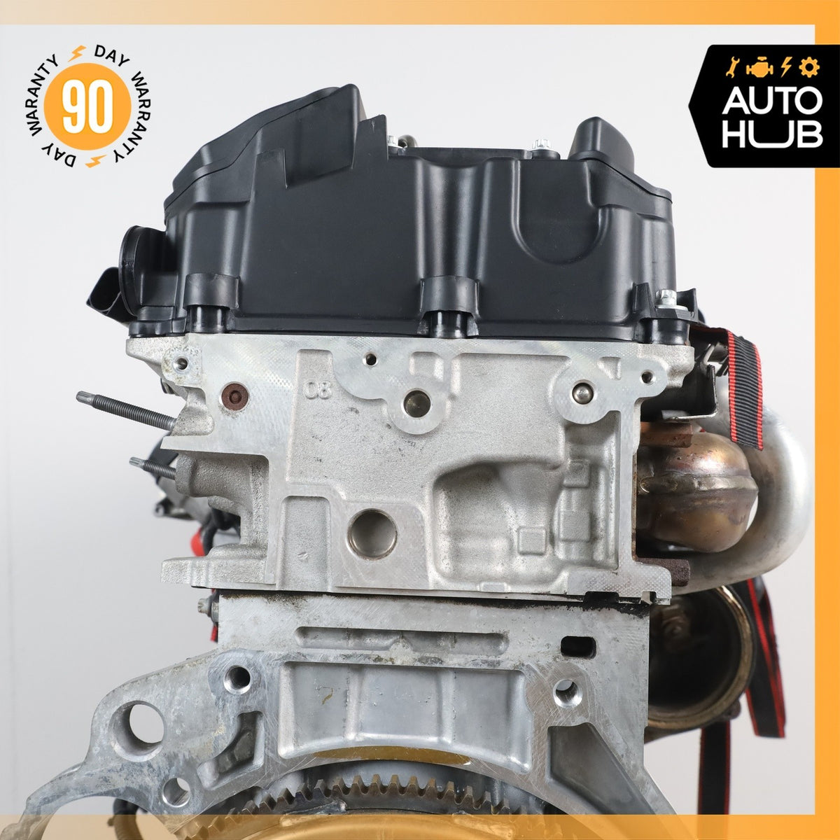 12-19 BMW F15 X5 535i 435i 335i 3.0L Straight Six N55 Engine Motor w/ Turbo OEM - photo 13